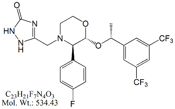 Aprepitant EP Impurity E